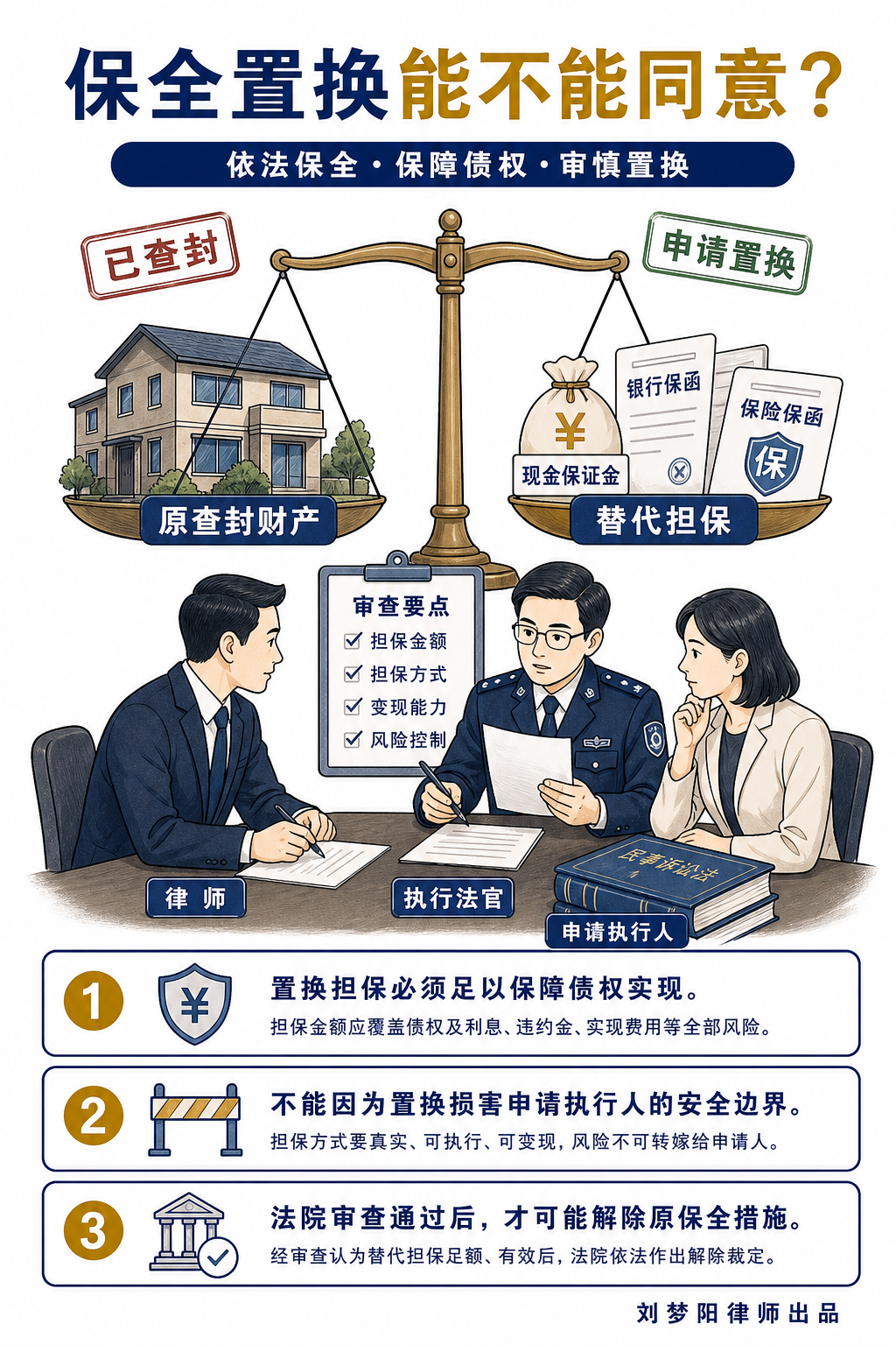 保全置换普法图